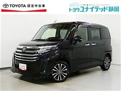 トヨタ ルーミー カスタムG-T