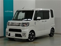 ウェイク Gターボ レジャー SA3