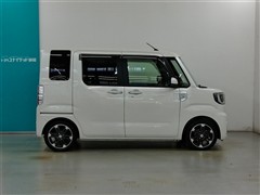 ウェイク Gターボ レジャー SA3