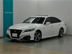 クラウン RS アドバンス
