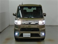 ウェイク Gターボ SA2