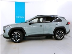 RAV4 アドベンチャー