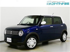 スズキ アルトラパン モード