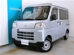 ダイハツ ハイゼットカーゴ デラックス