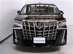 アルファード S Cパッケージ