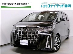 トヨタ アルファード S Cパッケージ