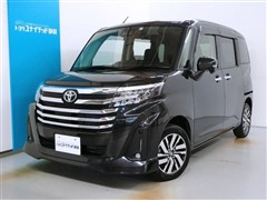 ルーミー カスタムG