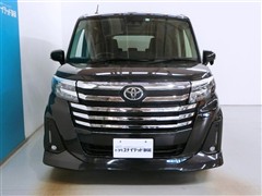 ルーミー カスタムG