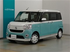 ムーヴキャンバス Xメイク SA2