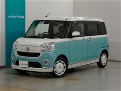 ダイハツ ムーヴキャンバス Xメイク SA2