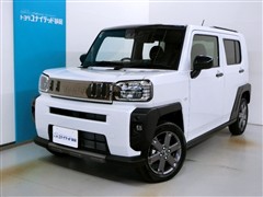 タフト G ダ-ククロムベンチャ-