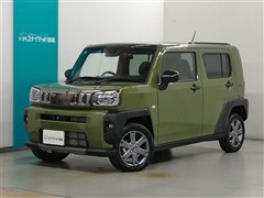 タフトGターボダーククロームベチャ