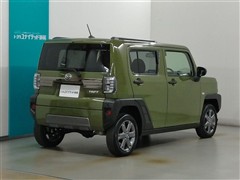 タフトGターボダーククロームベチャ