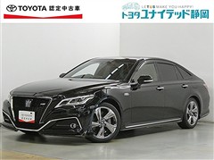 トヨタ クラウンHV RS アドバンス