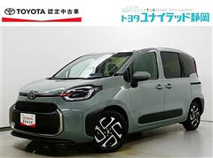 トヨタ シエンタ ハイブリッド Z