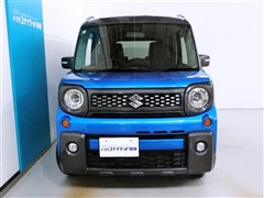 スペーシアギアHV XZ