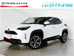トヨタ ヤリスクロス ハイブリッド Z