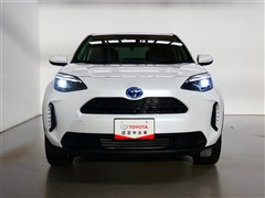 ヤリスクロス ハイブリッド Z