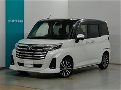 ルーミー カスタムG-T