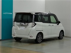 ルーミー カスタムG-T