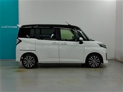 ルーミー カスタムG-T