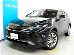 ハリアー Z レザーパッケージ