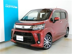 ダイハツ　ムーヴ カスタム XリミテッドSA3