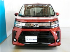 ムーヴ カスタム XリミテッドSA3