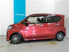 ムーヴ カスタム XリミテッドSA3