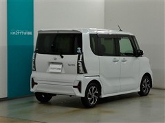 タント カスタムX