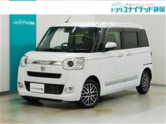 ムーヴキャンバス セオリーGターボ