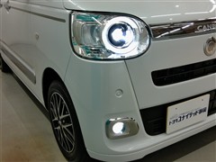 ムーヴキャンバス セオリーGターボ