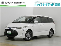 トヨタ　エスティマHV アエラス プレミアム