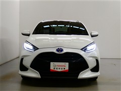 ヤリス ハイブリッド Z