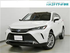 ハリアーHV Z レザーパッケージ