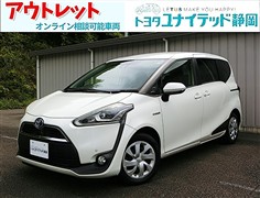 トヨタ シエンタ ハイブリッド G クエロ