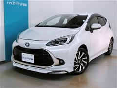 トヨタ アクア Z