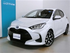 ヤリス ハイブリッド Z
