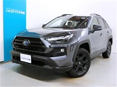 RAV4 HV アドベンチャーオフ2