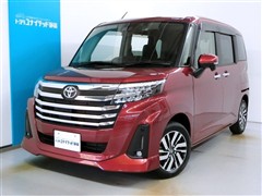 ルーミー カスタムG