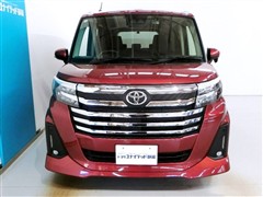 ルーミー カスタムG