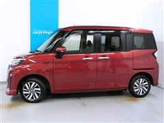 ルーミー カスタムG