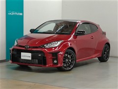 トヨタ　GRヤリス RZ ハイパフォーマンス