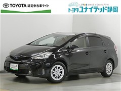 トヨタ プリウスアルファ G