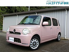 ミラココア ココア X