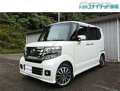 ホンダ N-BOXカスタムG・ターボLパッケ