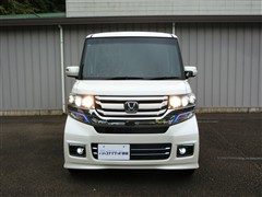 N-BOXカスタムG・ターボLパッケ