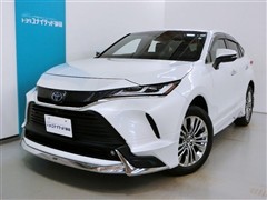 ハリアーHV Z レザーパッケージ