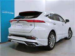 ハリアーHV Z レザーパッケージ