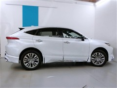 ハリアーHV Z レザーパッケージ